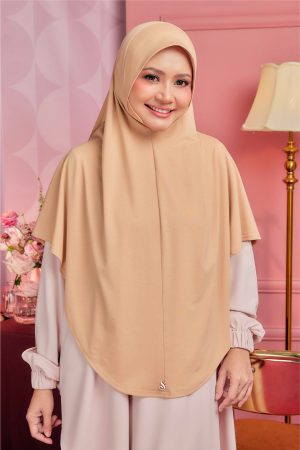 Sarung Comfy – Sand Castle