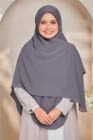 Fluffy – Moon Grey