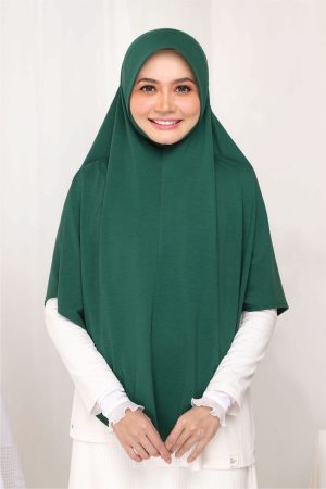 Sarung Comfy – Pop Green