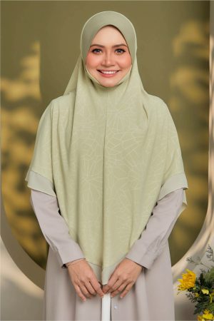 Daphne – Green Dew