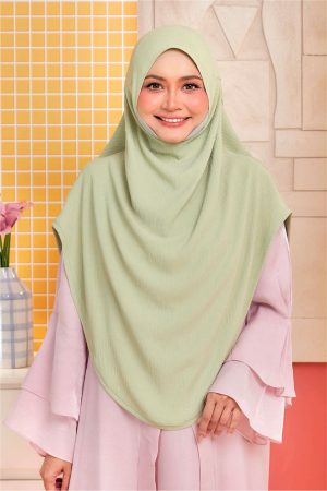 Rhea – Light Green