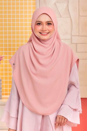 Rhea – Peachy Pink