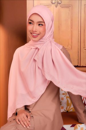 Melur – Peachy Melur – Peachy